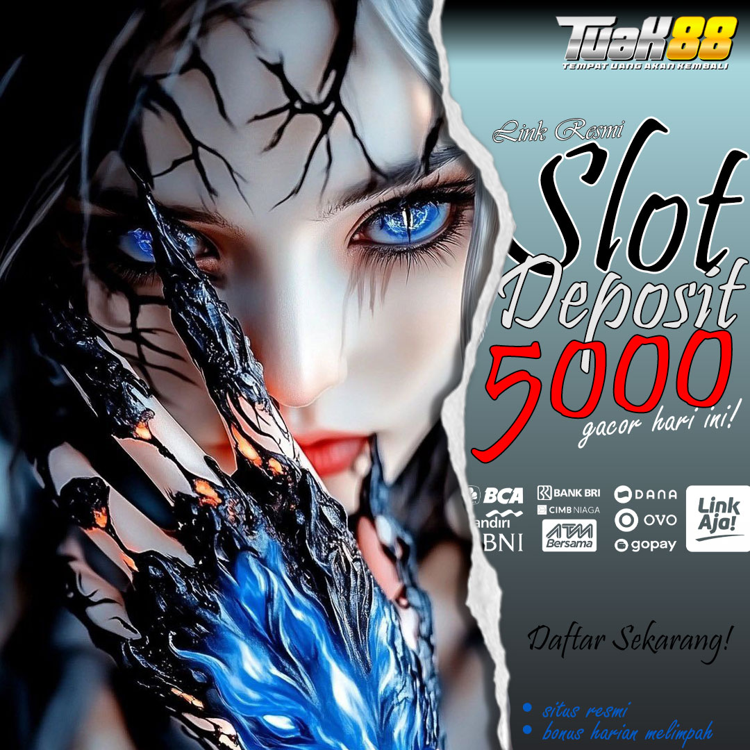 TUAK88 ↔ Warna Baru Link Resmi Situs Slot Deposit 5000 Gacor Hari Ini